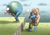 Cartoon: ERTRUMPUTINDOGAN (small) by marian kamensky tagged selenskyj,ukraine,rüstungsgeld,trump,wahllampfhilfe,joe,biden,amtsenthebungsverfahren