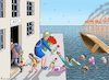 Cartoon: EU-ASYLREFORM (small) by marian kamensky tagged eu,asylreform