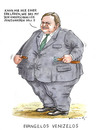 Cartoon: Evangelos Venizelos (small) by marian kamensky tagged ecangelos,venizelos,griechenland,schuldenkrise,rettungsschirm,finanzminister,eurokrise,sparpacket