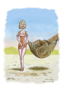 Cartoon: Excavators (small) by marian kamensky tagged humor