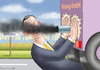 Cartoon: FDP WISSING GmbH (small) by marian kamensky tagged fdp,wissing,gmbh