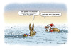 Cartoon: FEIERTAGE (small) by marian kamensky tagged ostern,osterhase