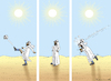 Cartoon: FIFA WORLD CUP IN QATAR (small) by marian kamensky tagged fifa,world,cup,in,qatar