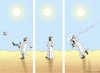 Cartoon: FIFA WORLD CUP IN QATAR (small) by marian kamensky tagged fifa,world,cup,in,qatar