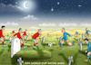 Cartoon: FIFA WORLD CUP QUATAR 2022 (small) by marian kamensky tagged fifa,world,cup,quatar,2022