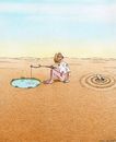 Cartoon: Fishing (small) by marian kamensky tagged humor