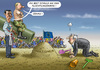 Cartoon: Flüchtlingskrise (small) by marian kamensky tagged eu,flüchtlinge,asyl,politik,willkommenskultur,terrorismus,heidenau,viktor,orban,horst,seehofer,assad,bayern