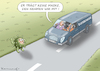 Cartoon: FREUNDCHEN CORONA (small) by marian kamensky tagged coronavirus,epidemie,gesundheit,panik,stillegung,george,floyd,twittertrump,pandemie,weihnachten,santa,klaus