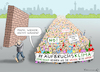 Cartoon: FRIDAYS FOR FUTURE (small) by marian kamensky tagged fridays,for,future