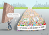 Cartoon: Fridays for future (small) by marian kamensky tagged fridays,for,future