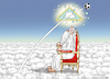 Cartoon: FUSSBALL EM (small) by marian kamensky tagged fussball,em