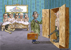 Cartoon: G7 SUMMIT IN GERMANY (small) by marian kamensky tagged g7,summit,in,germany