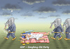 Cartoon: GANGBANG OLD PARTY (small) by marian kamensky tagged obama,trump,präsidentenwahlen,usa,baba,vanga,republikaner,inauguration,demokraten,wikileaks,faschismus,manafort,cohen,hurrikan,florence,kavanaugh