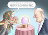 Cartoon: GAS-LIEFERUNGEN NACH DER WARTUNG (small) by marian kamensky tagged wartungsarbeiten,an,nord,stream