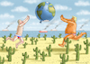Cartoon: Gefährliche Freundschaft (small) by marian kamensky tagged musk,trump,zuckerberg,bezos,felon,and,elon,in,panama,zölle,diktator,selenskyj,putin,ukraine,usa,china,handelskrieg