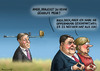 Cartoon: GEHHIRNHILFE FÜR OPPERMANN (small) by marian kamensky tagged edathy,kinderpornoskandal,firedrich,gabriel,merkel,groko,oppermann,staatsanwaltschaft