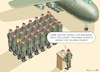 Cartoon: GENDERPANNE (small) by marian kamensky tagged vormarsch,evakuation,der,taliban,xi,jinping,in,kabul