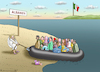 Cartoon: GIORGIA MELONI (small) by marian kamensky tagged giorgia,meloni