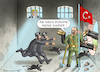 Cartoon: GLÜCKLICHE DESPOTEN (small) by marian kamensky tagged afrin,kurden,erdogan,syrien,aramenien,genozid,präsidentenwahlen,türkeiwahlen,kurdistan,trump,is