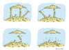 Cartoon: Griechischer Bankrott (small) by marian kamensky tagged griechenpleite,bankrott,finanzkrise,eurokrise,schulden
