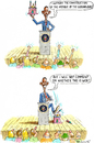 Cartoon: Ground Zero Mosque (small) by marian kamensky tagged ground,tero,mosque,new,york,usa,obama,islam