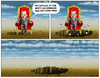 Cartoon: Grubenunglück Türkei (small) by marian kamensky tagged bergwerkunglück,türkei,erdogan,korruption,soma