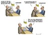 Cartoon: Gute alte Post (small) by marian kamensky tagged angela,merkel,neuland,twitter,facebook,obama,nsa,usa,internet,soziale,netzwerke,prism,tempora,bnd