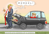 Cartoon: GUTE QUALITÄT IST GEFÄHRLICH (small) by marian kamensky tagged obama,trump,präsidentenwahlen,usa,baba,vanga,republikaner,inauguration,demokraten,wikileaks,faschismus,jamal,khashoggi,shutdown