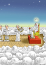 Cartoon: GUTER TON (small) by marian kamensky tagged guter,ton