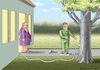 Cartoon: HABECKS ENERGIE (small) by marian kamensky tagged habecks,energie