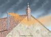 Cartoon: HABEMUS PAPAM (small) by marian kamensky tagged habemus,papam