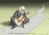 Cartoon: HAPPY 80th BIRTHDAY-BOB DYLAN! (small) by marian kamensky tagged happy,80th,birthday,bob,dylan