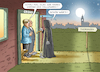 Cartoon: HAPPY GROKO-HALLOWEEN (small) by marian kamensky tagged merkel,seehofer,unionskrise,csu,cdu,flüchtlinge,gauland,merz,afd,akk,spahn,pegida,hutbürger,höcke,führer,wahlen,thüringen