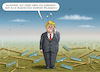 Cartoon: HARKENEMBARGO (small) by marian kamensky tagged obama trump präsidentenwahlen usa baba vanga republikaner inauguration demokraten wikileaks faschismus