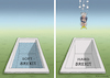 Cartoon: HARTER BREXIT (small) by marian kamensky tagged brexit,theresa,may,england,eu