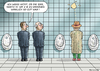 Cartoon: HARTZ IV (small) by marian kamensky tagged hartz,iv