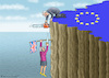 Cartoon: HILFSBEREITER JUNCKER (small) by marian kamensky tagged brexit,theresa,may,england,eu,schottland,weicher,wahlen,boris,johnson,nigel,farage,referendum,no,deal