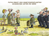 Cartoon: Hilfsbereiter Putin (small) by marian kamensky tagged vitali,klitsccko,ukraine,janukowitsch,demokratie,gewalt,bürgerkrieg,timoschenko,helmut,schmidt,putinversteher,flugzeugunglück,flugzeugabschuss,donezk