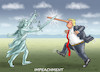 Cartoon: IMPEACHMENT (small) by marian kamensky tagged brexit,theresa,may,england,eu,schottland,weicher,wahlen,boris,johnson,nigel,farage,ostern,seidenstrasse,xi,jinping,referendum,trump,monsanto,bayer,glyphosa,strafzölle,corbyn,impeachment