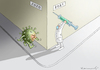 Cartoon: IMPFSTOFFATTACKE (small) by marian kamensky tagged coronavirus,epidemie,gesundheit,panik,stillegung,george,floyd,twittertrump,pandemie,weihnachten,santa,klaus