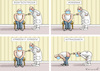 Cartoon: IMPFSTOFFE (small) by marian kamensky tagged biontech,pfizer,impfung,corona,rosenmontag,eu,english,lockdown,astrazeneca,ostern,ursula,von,der,leyen