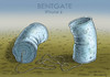 Cartoon: iPhone 6 Bentgate (small) by marian kamensky tagged iphone,apple,internet,biegsames,telefon