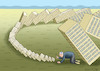 Cartoon: ISRAEL HAT EIN PROBLEM (small) by marian kamensky tagged israel,hat,ein,problem,palestina