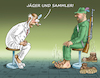 JÄGER UND SAMMLER