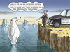 Cartoon: JEDER MUSS EINEN BEITRAG LEISTEN (small) by marian kamensky tagged obamas,klimaziele,usa,co2,ausstoss,paris,klimagipfel,in