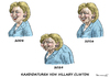 KANDIDATIN HILLARY CLINTON