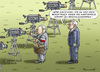 Cartoon: KARTOFFELBESCHLAGNAHME (small) by marian kamensky tagged polen,faschismus,rassismus,pis,justitia,nationalismus,kazyinski,szydlo