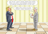 Cartoon: KEIN NOBELPREIS FÜR TRUMP (small) by marian kamensky tagged kein,nobelpreis,für,trump