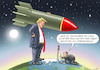 Cartoon: KIM JONG UN MACHT DRUCK (small) by marian kamensky tagged obama,trump,präsidentenwahlen,usa,baba,vanga,republikaner,inauguration,demokraten,kim,jong,un,wikileaks,faschismus,singarur,nato,summit,ruhani,iran,atomabkommen,pompeo,merkel