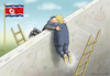 Cartoon: KIMTRUMP MEETING (small) by marian kamensky tagged obama,trump,präsidentenwahlen,usa,baba,vanga,republikaner,inauguration,demokraten,kim,jong,un,wikileaks,faschismus,singarur,nato,summit,ruhani,iran,atomabkommen,pompeo,merkel